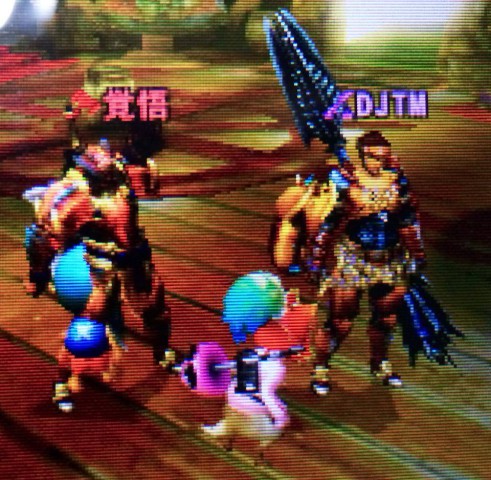 2013年狩納め