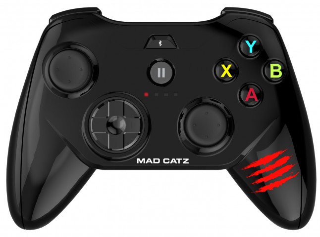 Micro C.T.R.L.i Mobile Gamepad Black(iPhone/iPad)