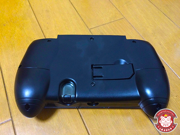 newシンプルグリップ3DSLL