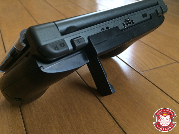 newシンプルグリップ3DSLL