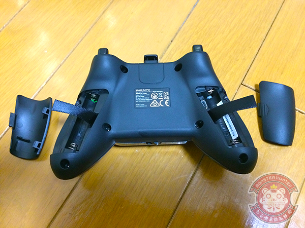 Micro C.T.R.L.i Mobile Gamepad Black(iPhone/iPad)