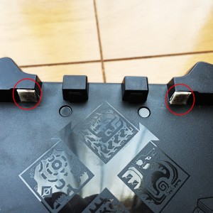 モンスターハンタークロス  ハンティングギア  for Newニンテンドー 3DS LL