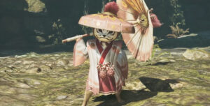 タマミツネオトモ装備